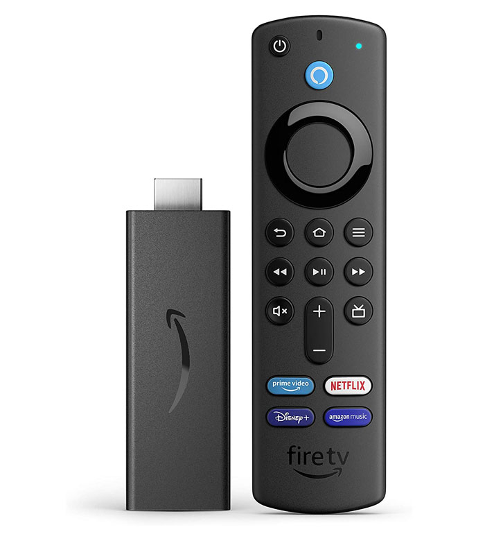 IPTV - Amazon Fire TV Stick 2021 mit neuer Fernbedienung | Digital  Eliteboard - Das große Technik Forum