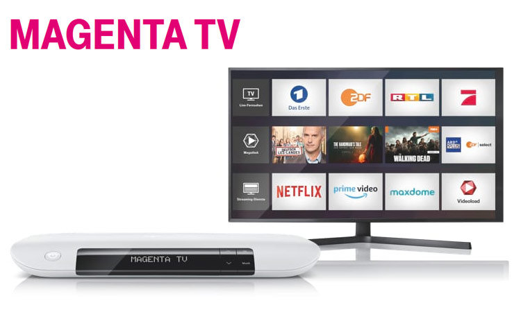 IPTV - MagentaTV: Update für Media Receiver bringt neue Funktionen mit |  Digital Eliteboard - Das große Technik Forum